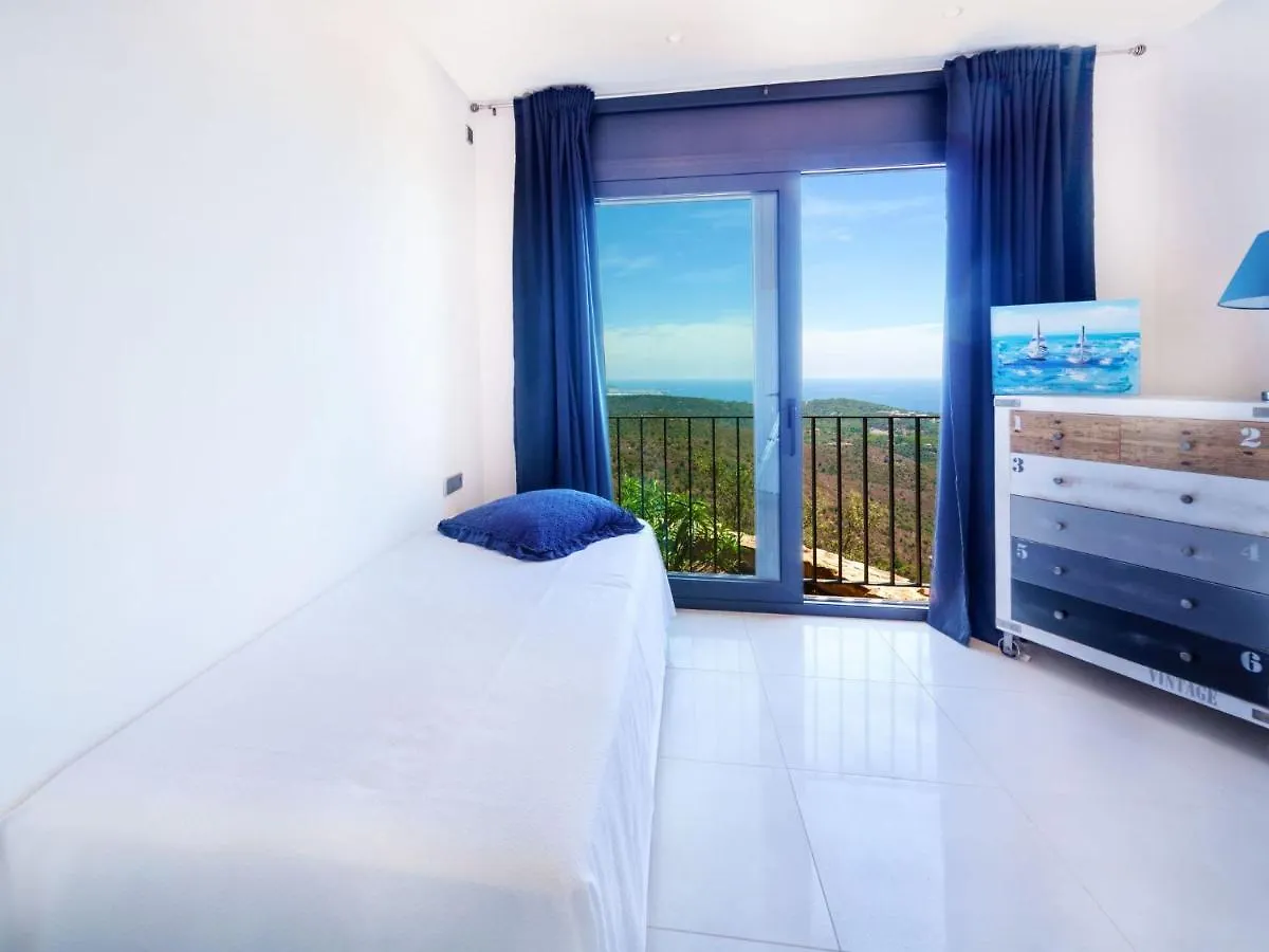 Holiday Home Suites Mas Nou Platja d'Aro 0*,