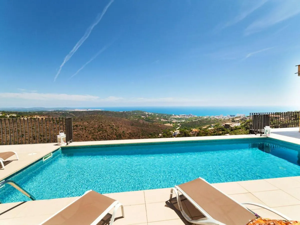 Holiday Home Suites Mas Nou Platja d'Aro 0*,