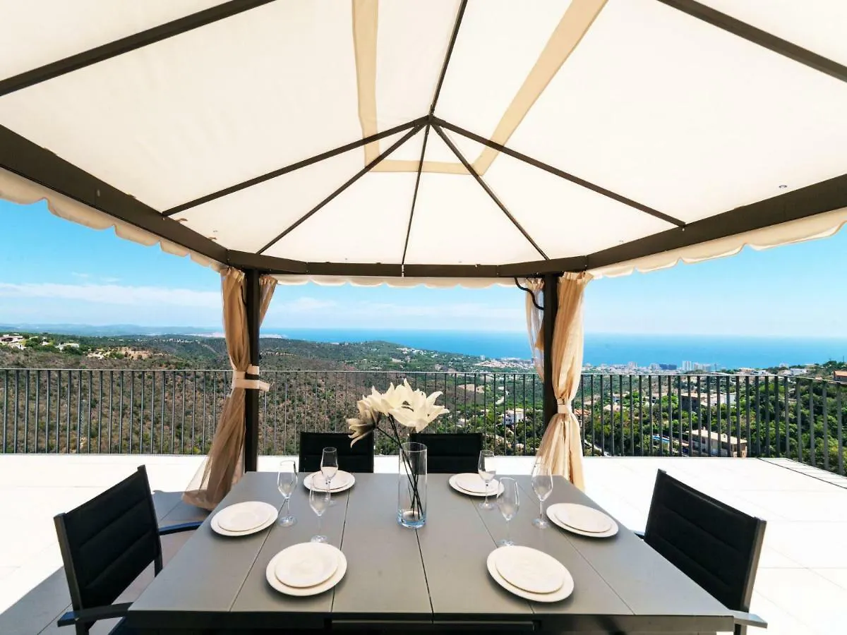 Holiday Home Suites Mas Nou Platja d'Aro